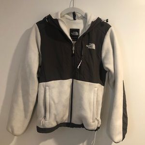 north face fleece
